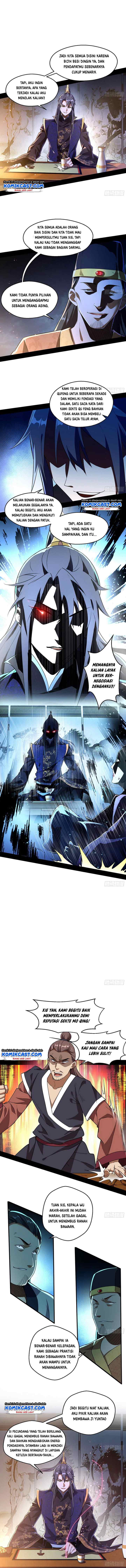 I'm An Evil God chapter 74 halaman 8