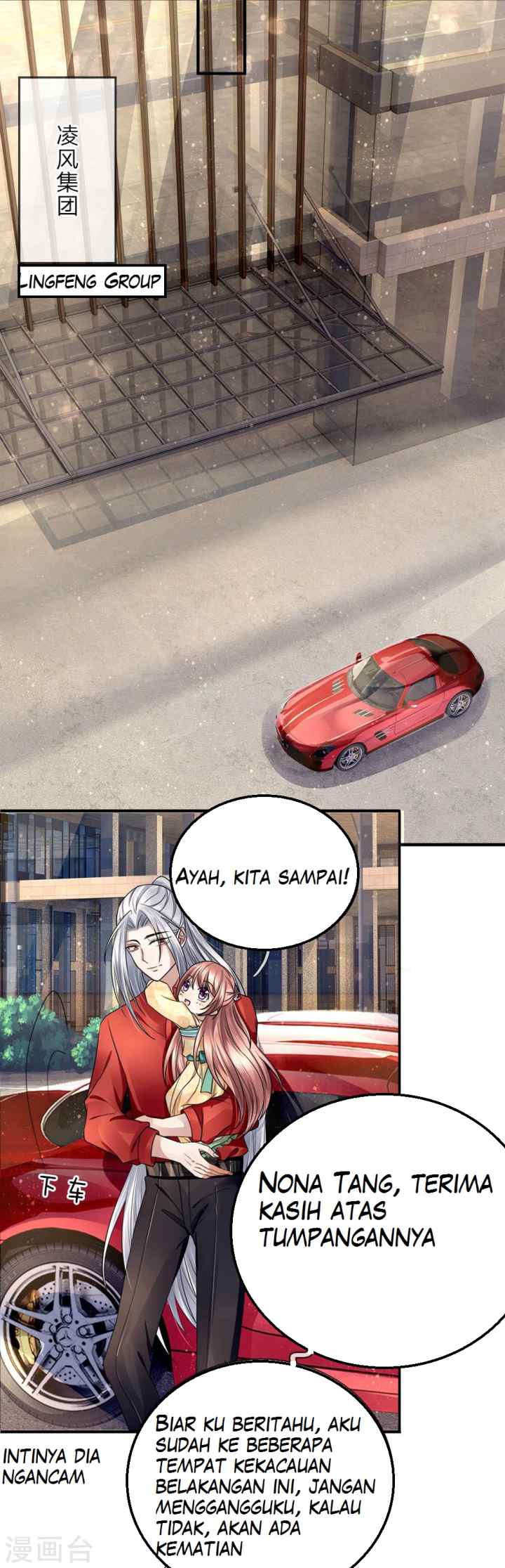 Immortal Daddy Xianzun chapter 24 halaman 5