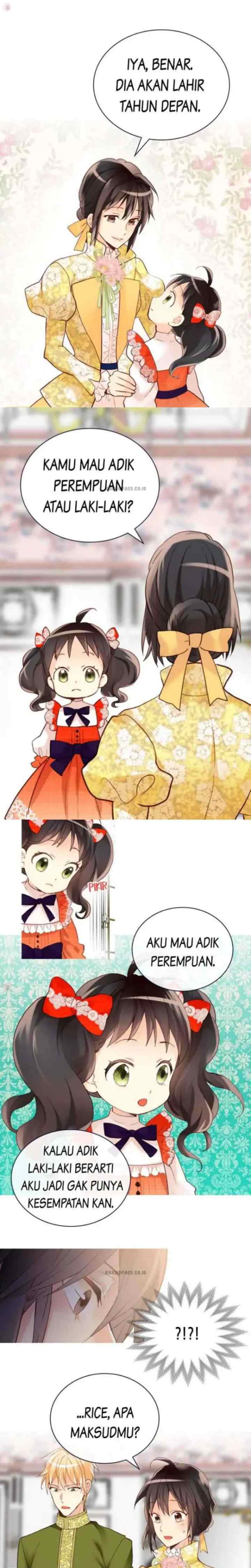 Empress of Another World chapter 120 halaman 5