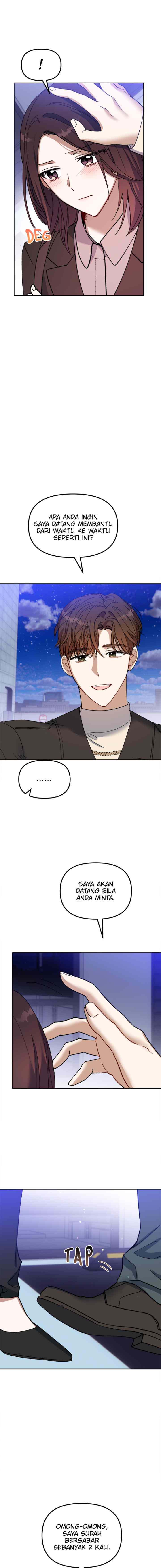A Prenuptial Contract chapter 29 halaman 17