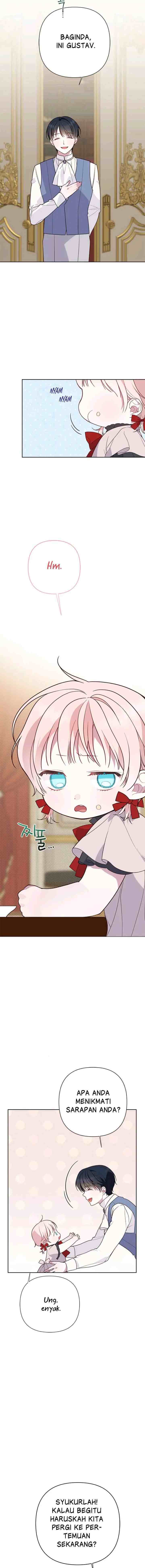 The Baby Tyrant chapter 25 halaman 5