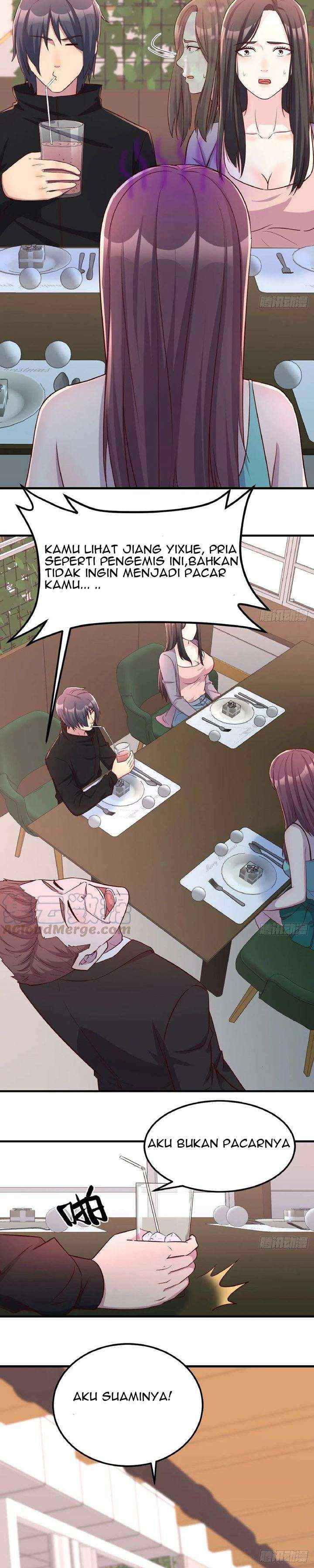 Full-level Peach Blossom Acupuncturist chapter 37 halaman 8