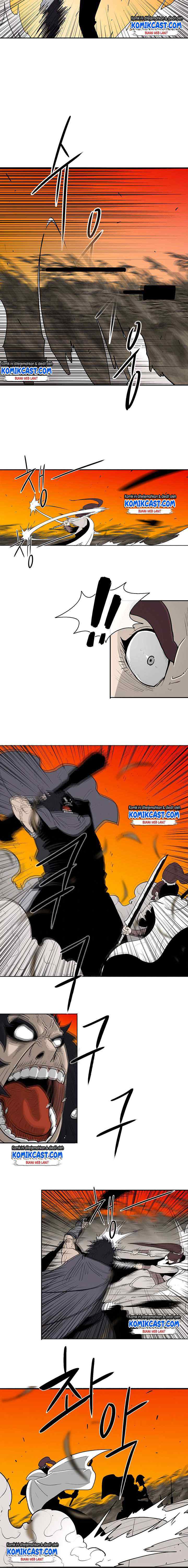 Legend of the Northern Blade chapter 80 halaman 6