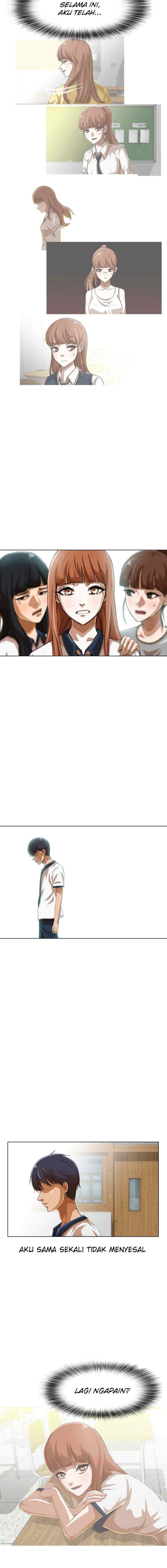The Girl from Random Chatting! chapter 65 halaman 11