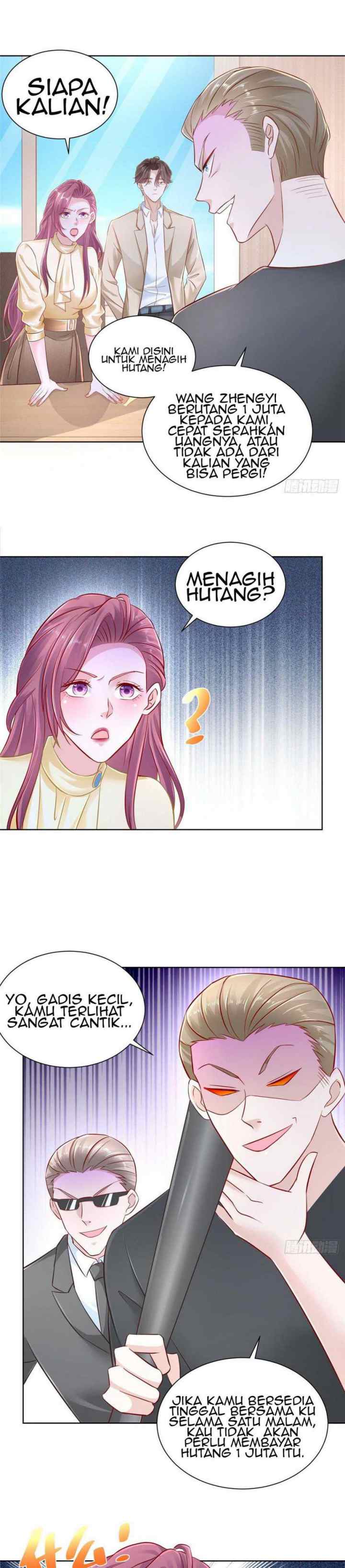 I Randomly Have A New Career Every Week chapter 38 halaman 13