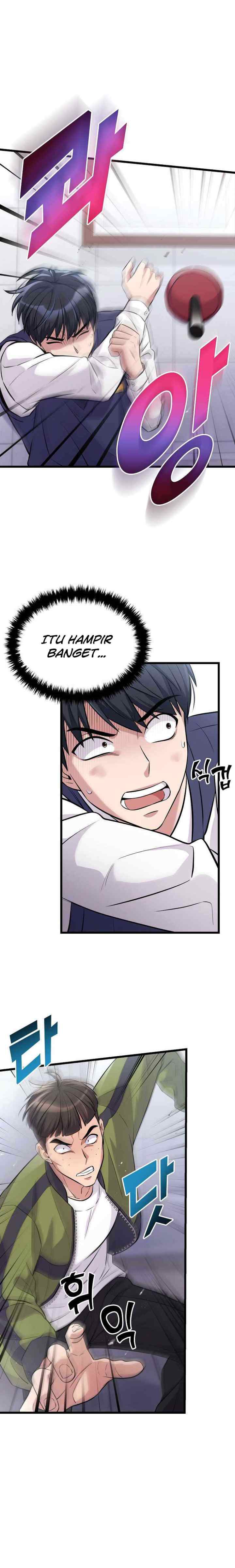 Ganzi Monster chapter 14 halaman 13