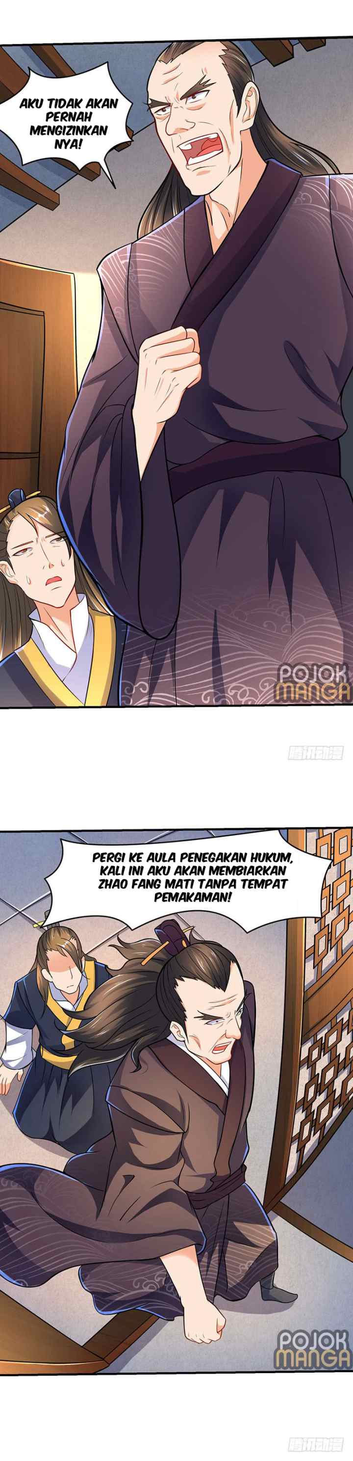 Strongest Leveling chapter 12 halaman 14