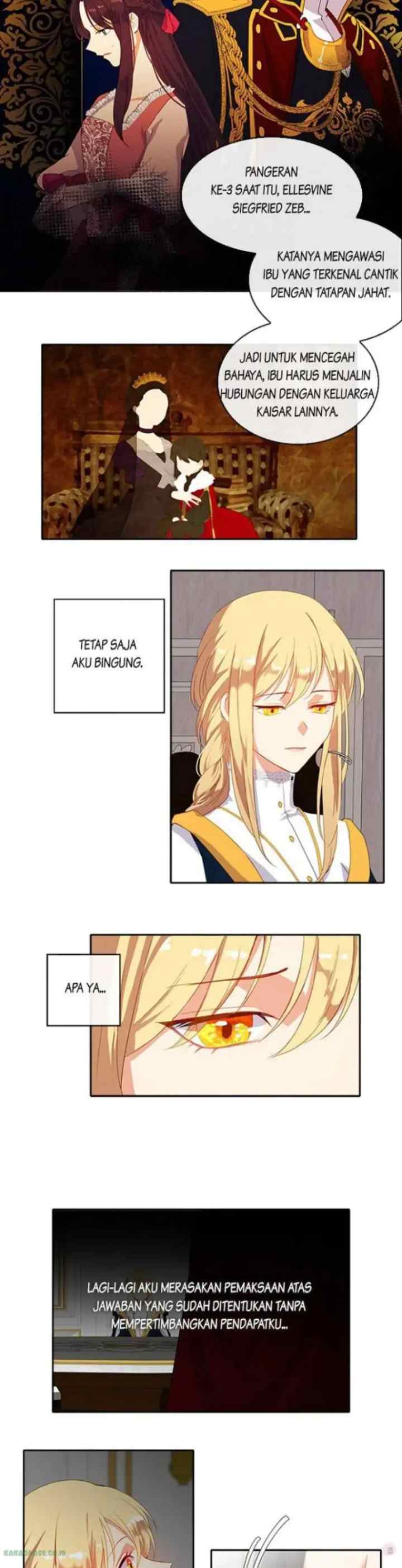 La Compagne de L'Empereur chapter 10 halaman 7