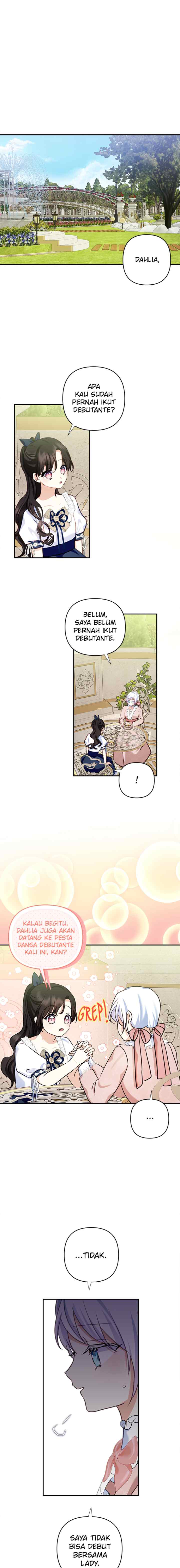 Monster Duke's Daughter chapter 113 halaman 15
