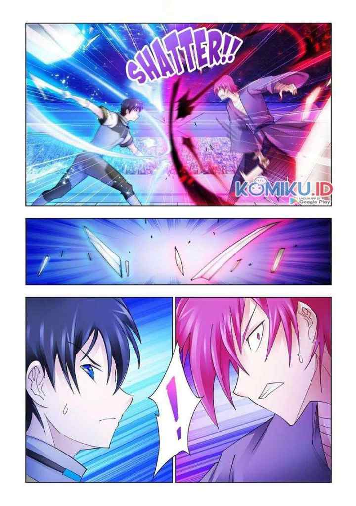 Battle Frenzy chapter 230 halaman 5
