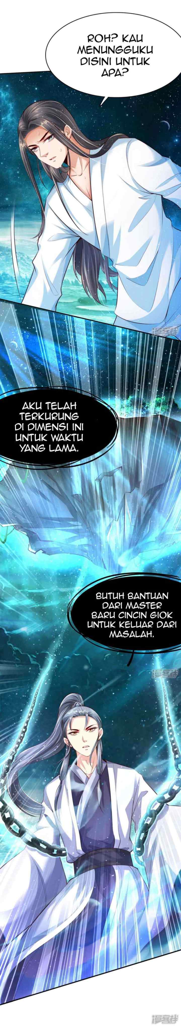 Huangtian Supreme chapter 3 halaman 13