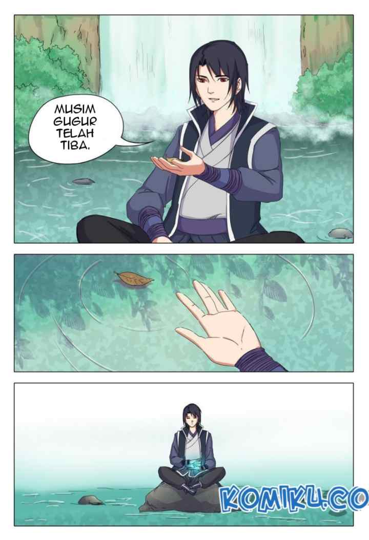 Deity's Path Through Ten Thousand Worlds chapter 31 halaman 9