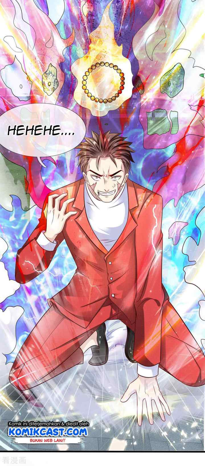 City of Heaven Time Stamp chapter 30 halaman 7