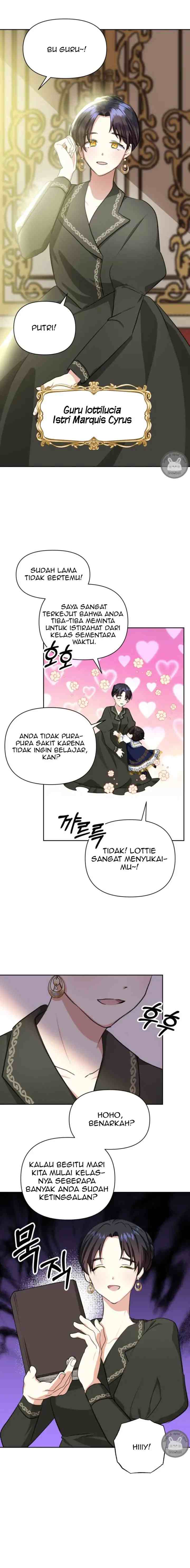 Monster Duke's Daughter chapter 19 halaman 5