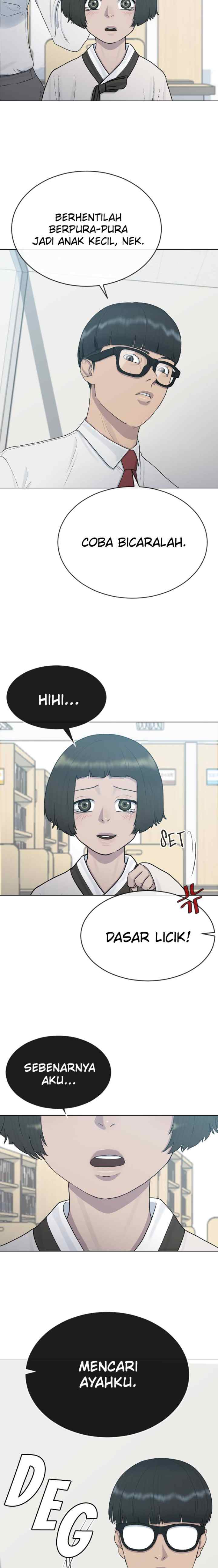Hypnosis School chapter 29 halaman 12