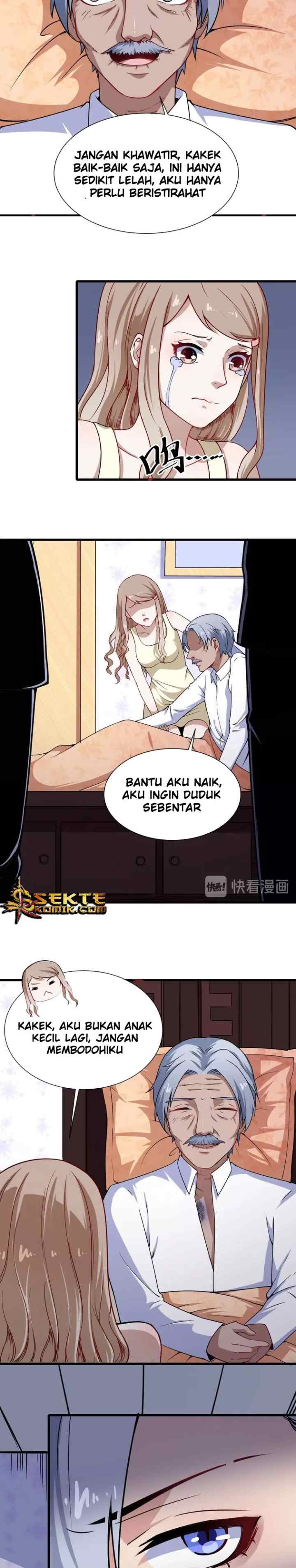 Daddy From Hell chapter 24 halaman 14