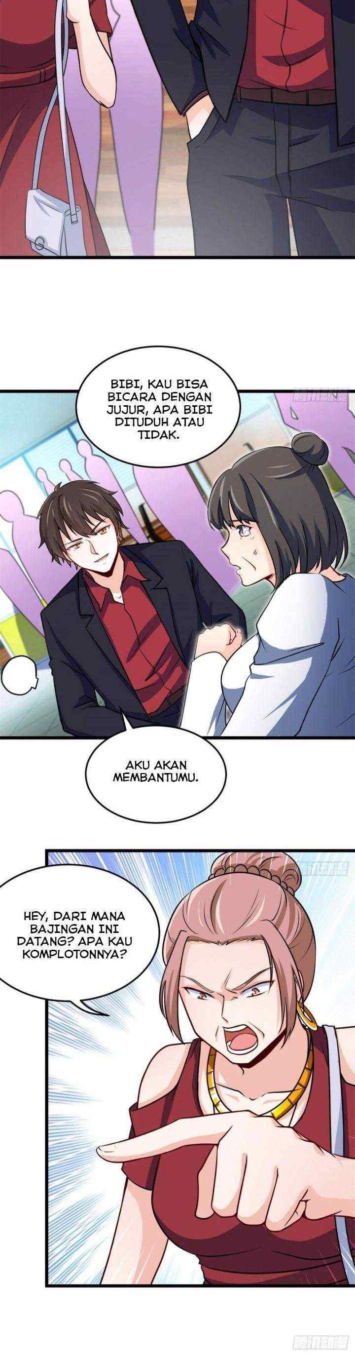 I Am Han Sanqian chapter 52 halaman 17