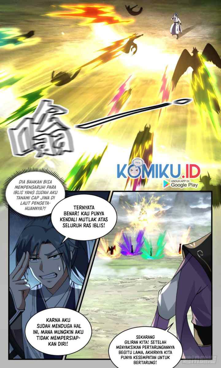 Martial Peak chapter 2559 halaman 6