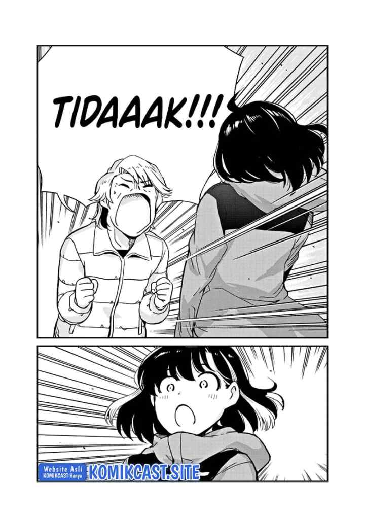 Kekkon Surutte, Hontou desu ka? chapter 101 halaman 12
