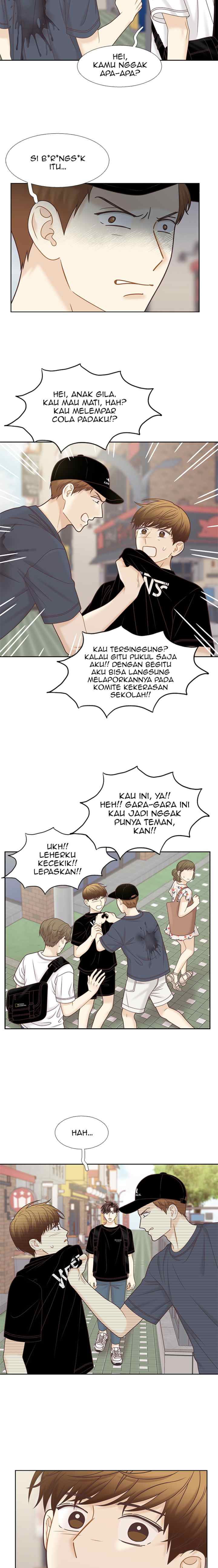 Odd Girls Out S2 chapter 114 halaman 14