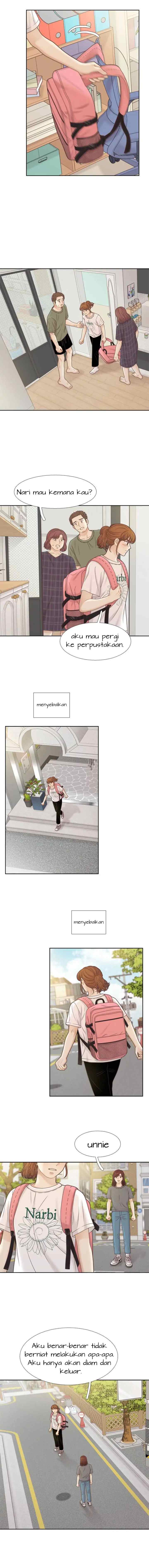 Odd Girls Out S2 chapter 139 halaman 13