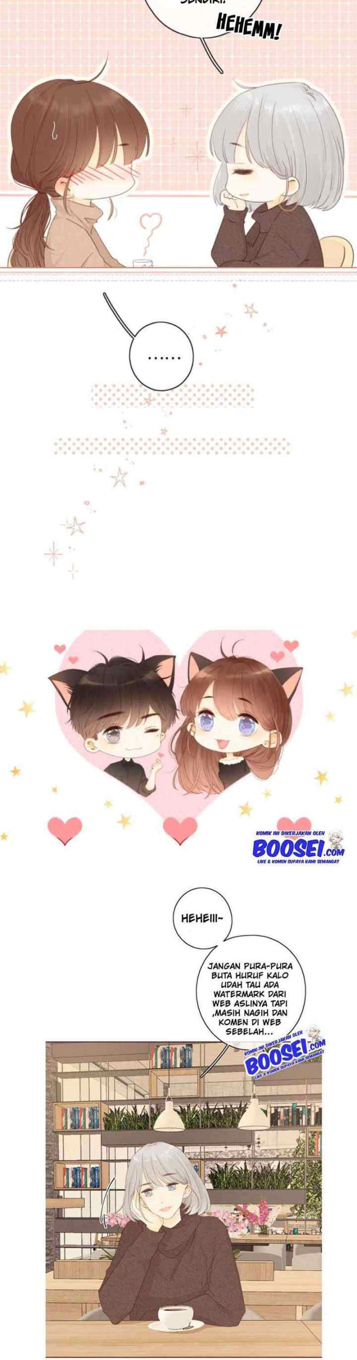 She May Not Be Cute chapter 69 halaman 16