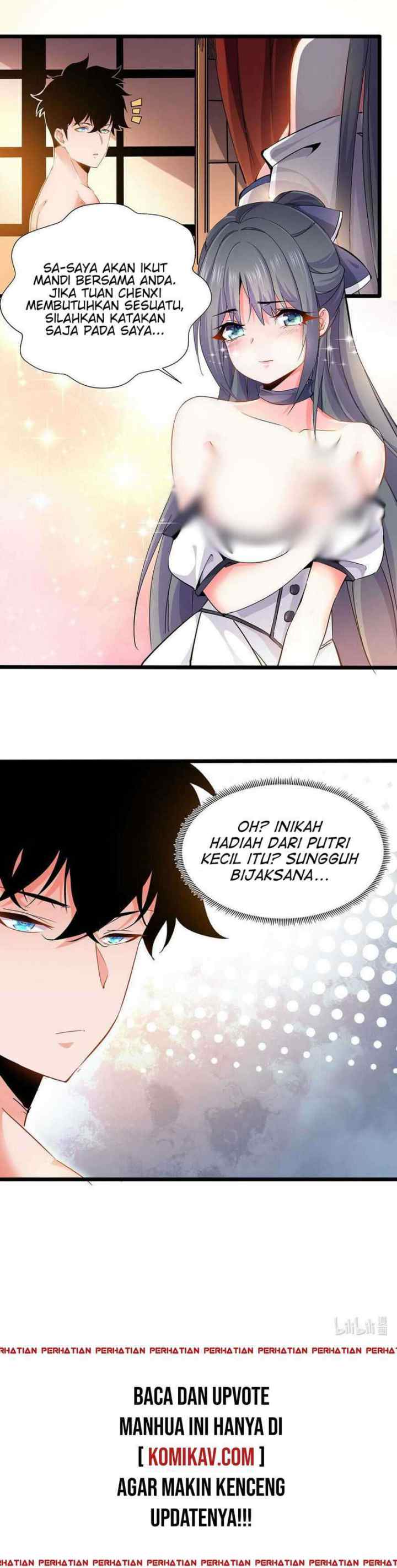 Princess, Please Distance Yourself A Little chapter 3 halaman 13