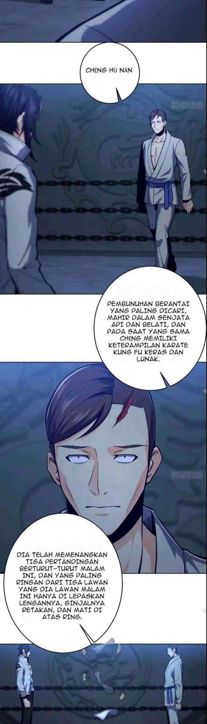 Starting from Guhuoniao chapter 5 halaman 11