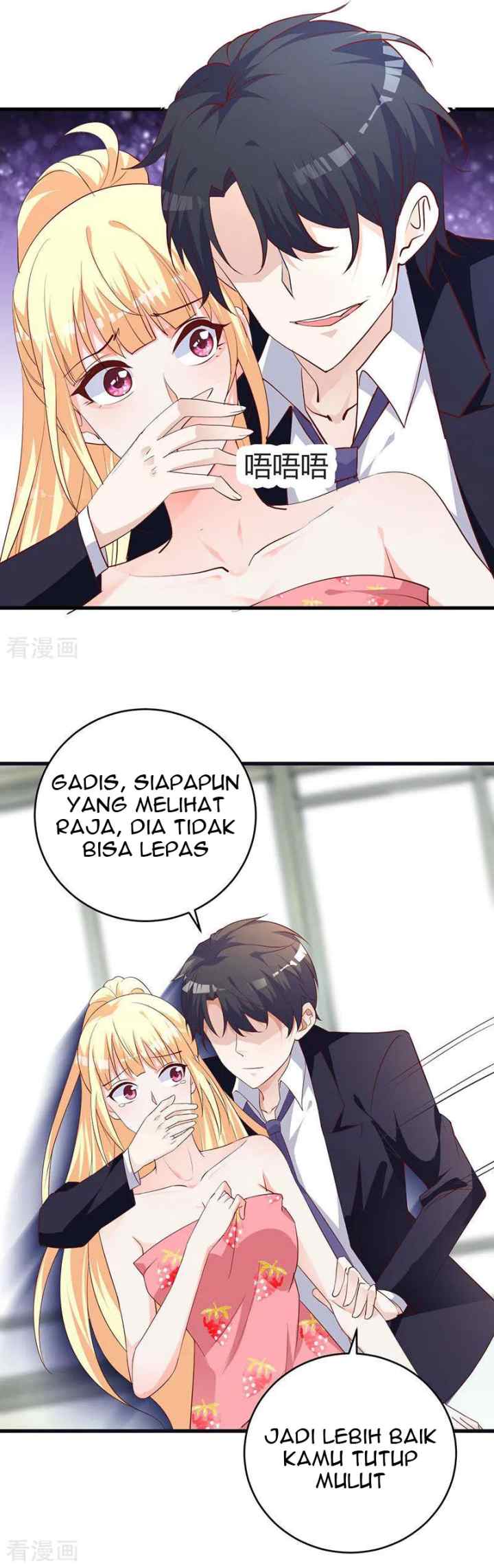 The Vampire Man Wants To Heal chapter 2 halaman 6