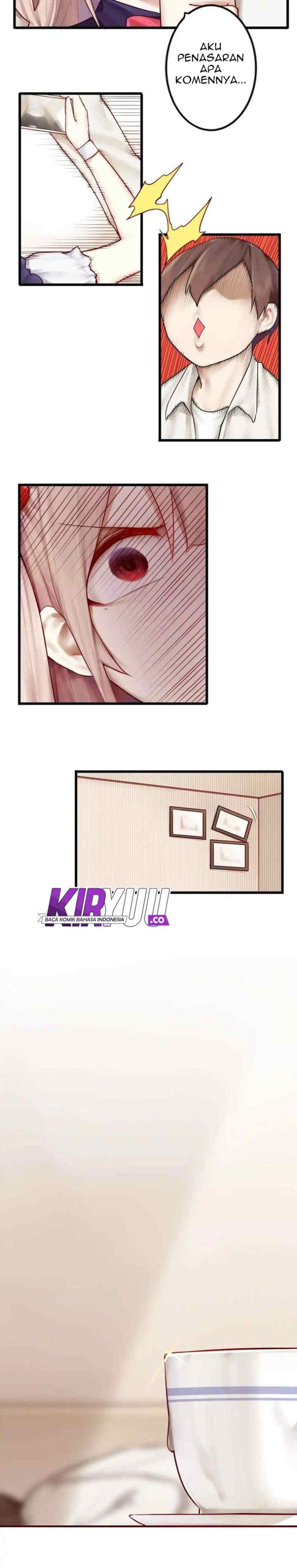 Miss, Don't Livestream It! chapter 7 halaman 9