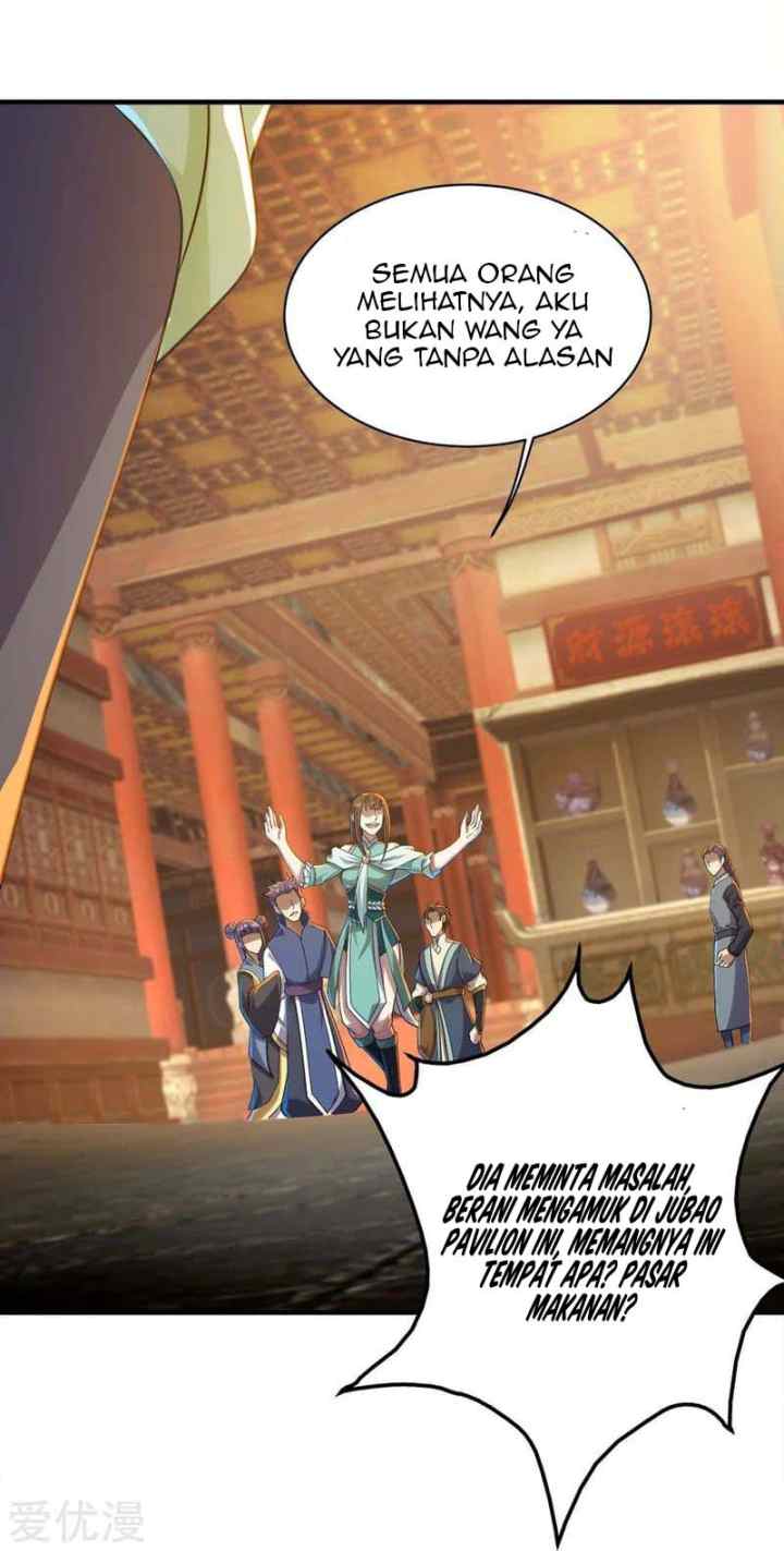 Matchless Emperor chapter 75 halaman 14