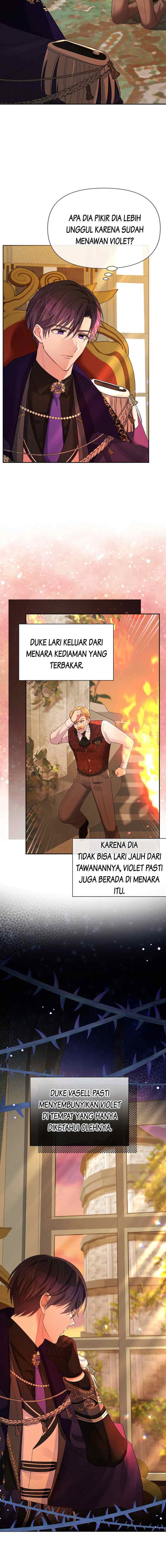 The Goal is to be Self-made Lady chapter 46 halaman 8