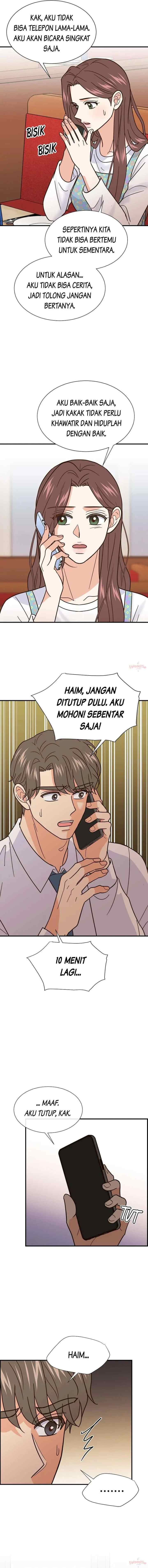 The Boss Go to School chapter 51 halaman 5