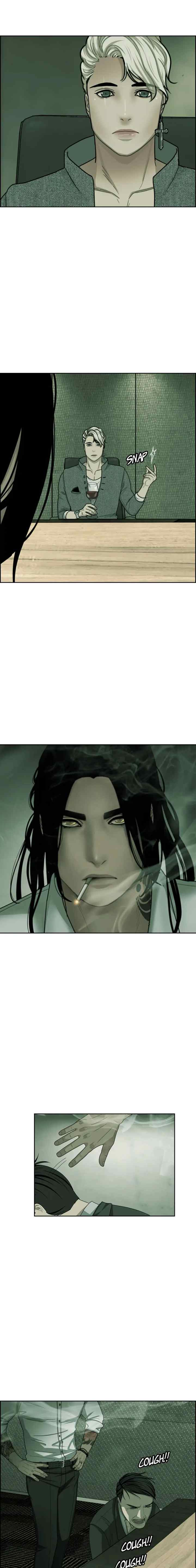 Midnight With Poppy Land chapter 12 halaman 6