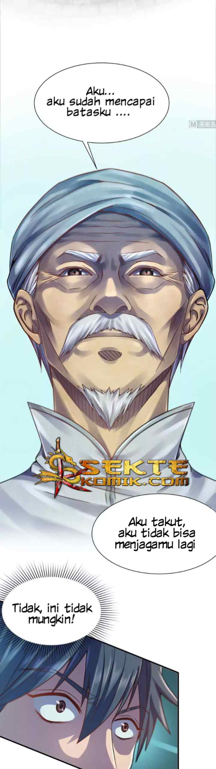 Goddess's Personal Doctor chapter 1 halaman 6