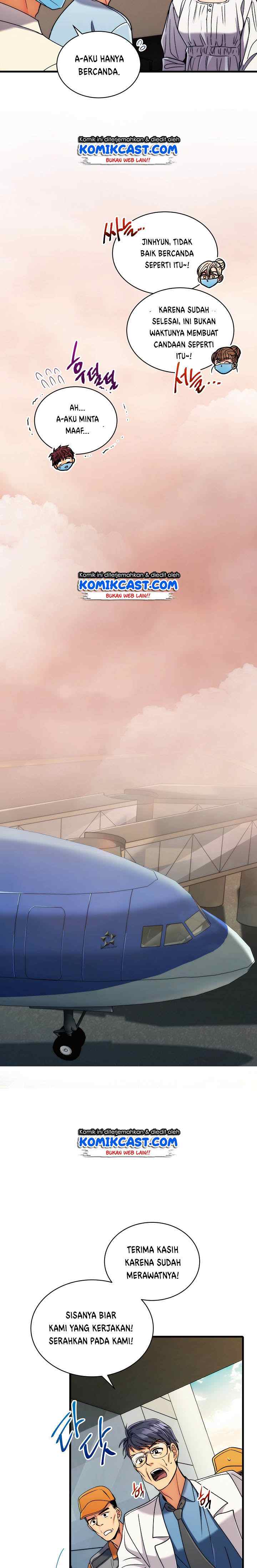 Medical Return chapter 62 halaman 6
