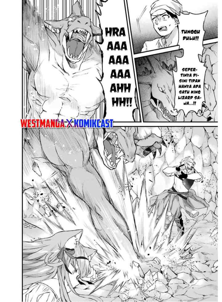 Yuusha Party wo Tsuihou Sareta Beast Tamer, Saikyou Shuzoku Nekomimi Shojo to Deau chapter 8 halaman 4