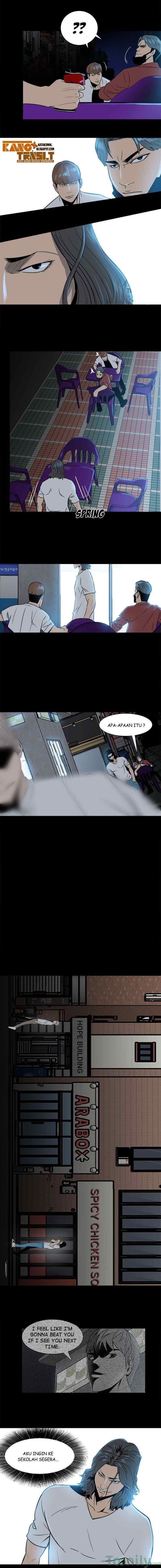The Villain chapter 6 halaman 7