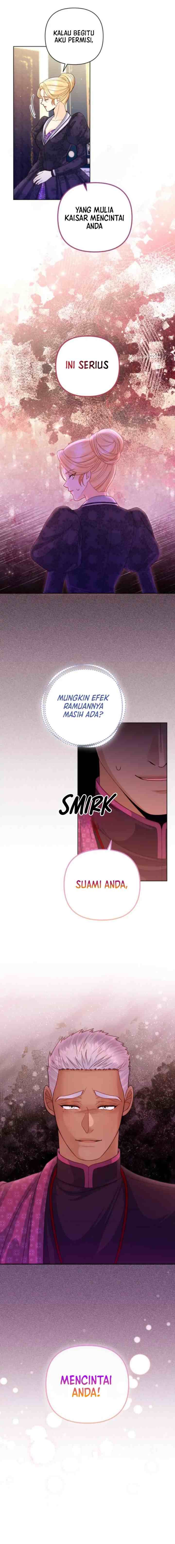 The Remarried Empress chapter 133 halaman 10