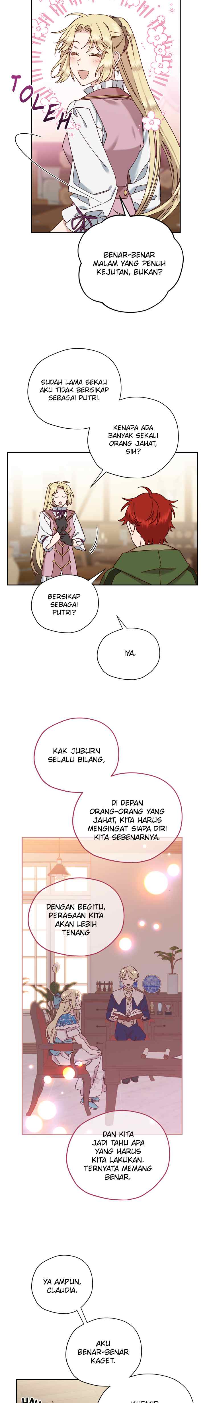 Guhaejuseyo Gongjunim chapter 35 halaman 5