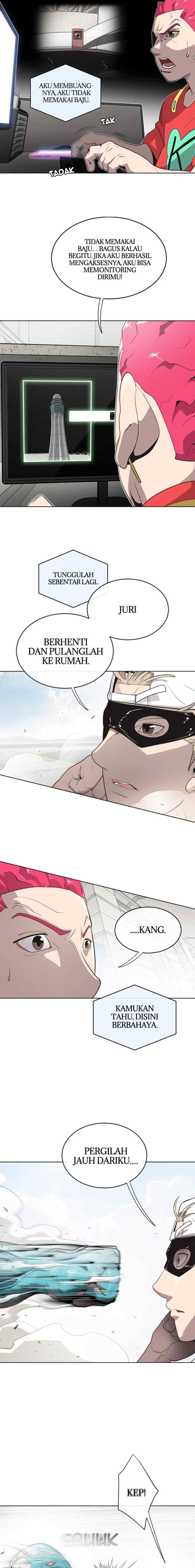 Superhuman Era chapter 22 halaman 8
