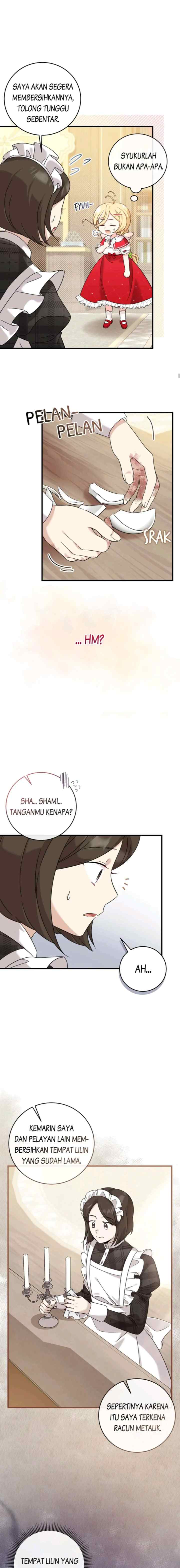 Pharmacist Princess chapter 20 halaman 9