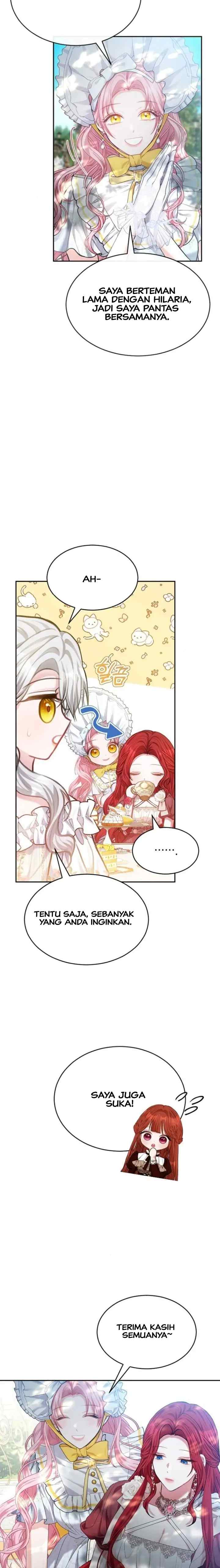 The Invitation of the Concubine chapter 43 halaman 13