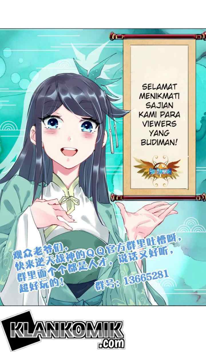 Reborn of War God chapter 58 halaman 16