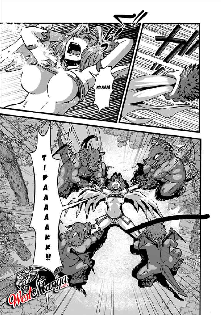 Makikomarete Isekai Teni suru Yatsu wa, Taitei Cheat chapter 27.1 halaman 14
