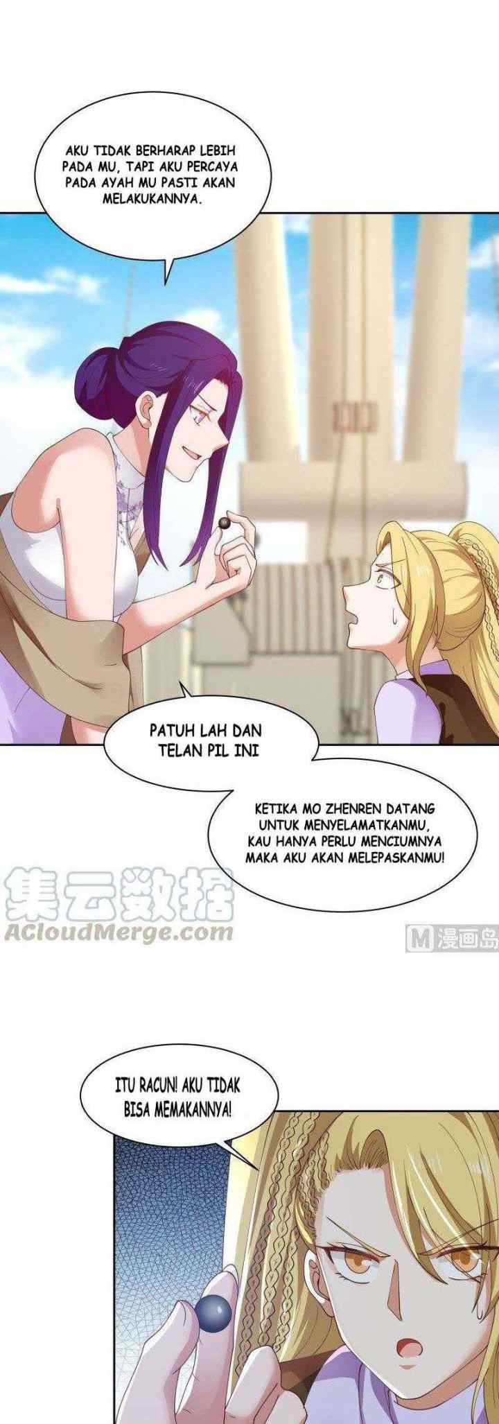 I Have a Dragon on My Body chapter 369 halaman 9