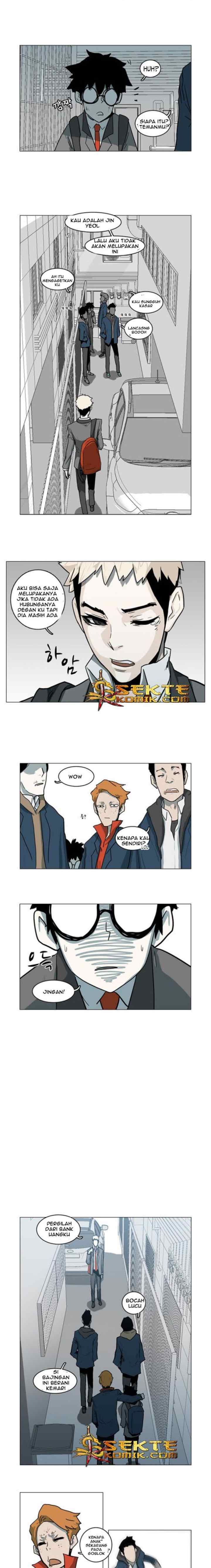 I'm A Middle Schooler Becoming The Demon Lord chapter 5 halaman 5