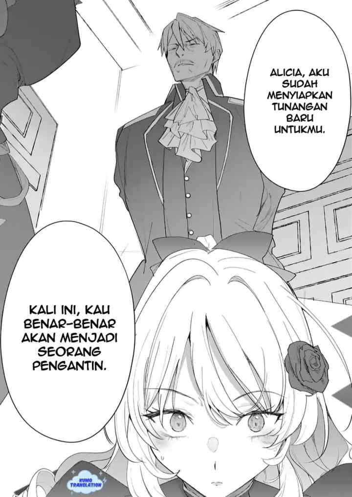 Hyouketsu Reijou-sama wo Follow Shitara, Mechamecha Dekiai Sareteshimatta Ken chapter 8 halaman 15