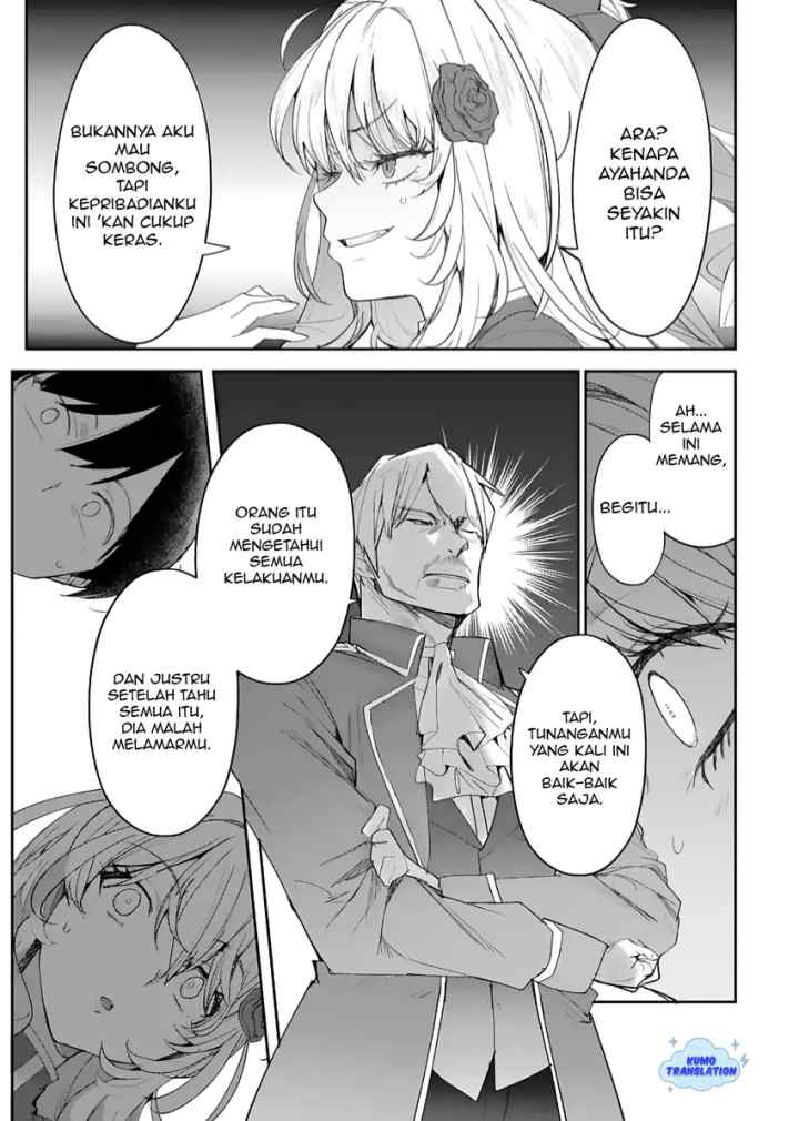 Hyouketsu Reijou-sama wo Follow Shitara, Mechamecha Dekiai Sareteshimatta Ken chapter 8 halaman 18