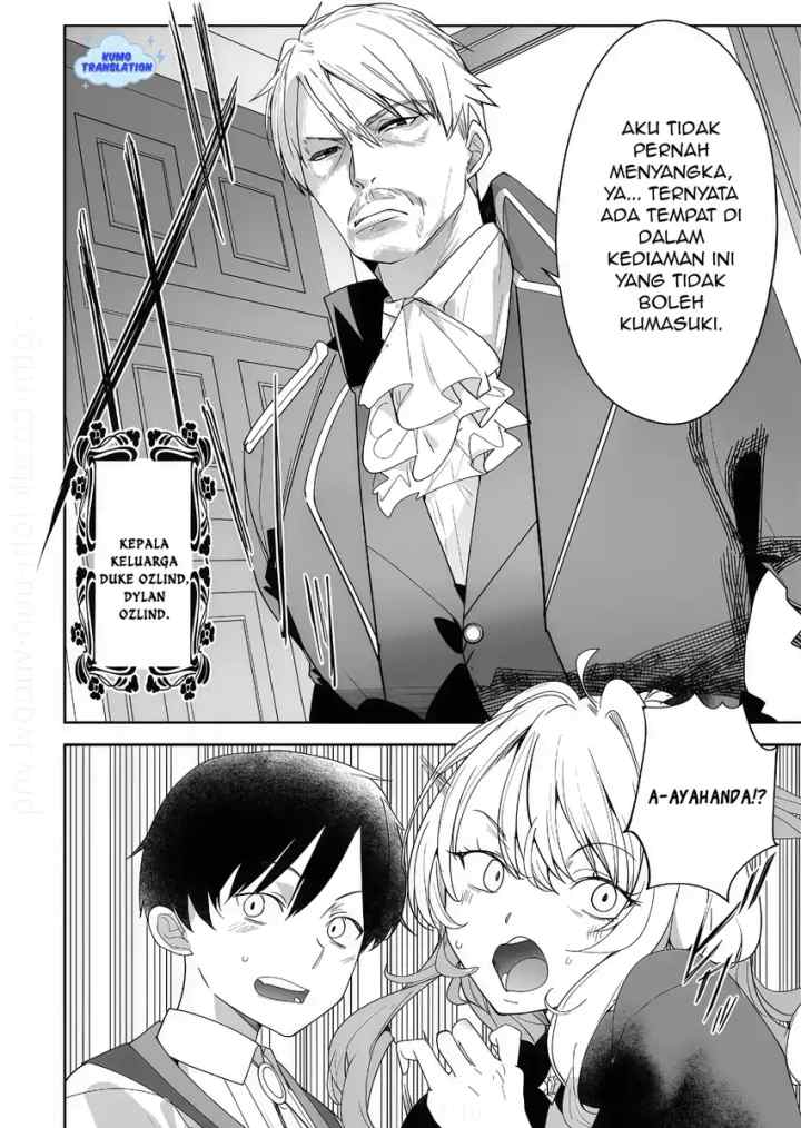 Hyouketsu Reijou-sama wo Follow Shitara, Mechamecha Dekiai Sareteshimatta Ken chapter 8 halaman 9